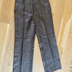 Women's Gray Dress Pants Size 36